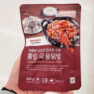 홈플러스 시그니처 튤립 국물닭발 400g