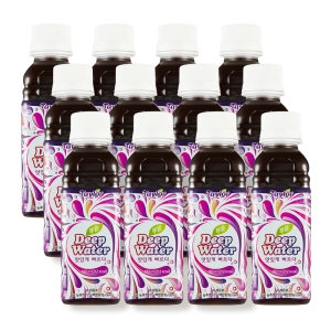 테일러팜스 푸룬 농축 딥워터 180ml x 12병