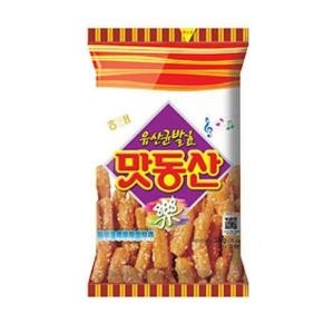 해태제과  제과 맛동산 제과