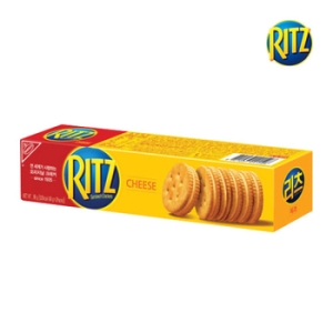 동서식품  리츠 치즈 샌드위치 크래커 96g