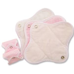 단오 2+1 면생리대 무방수 천팬티라이너5장