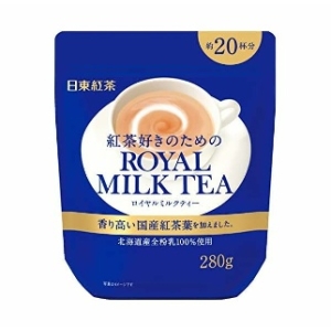 일동  홍차 로얄 밀크티 280g 4봉