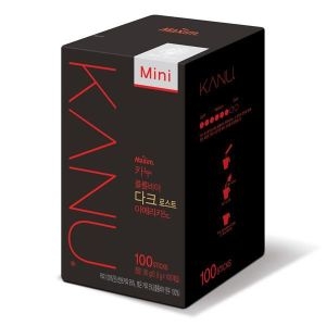 동서식품 맥심 카누 원두커피 콜롬비아 다크 미니 100T