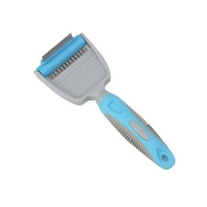 브리더 죽은털 제거 브러쉬(S)