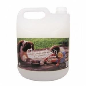 KPI 체리쉬펫 체리쉬 샴푸 린스 백모용 4L 애견용품 애견샴푸