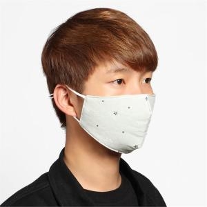 (주)Tree 별패턴 3겹 필터 면마스크