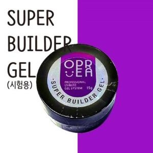 오페라 슈퍼빌더젤 15g