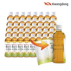광동제약 옥수수수염차 330ml 40pet 무라벨