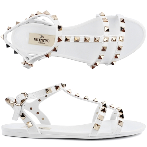 발렌티노 락스터드 스트랩 샌들_VW2S0H38 PVS 001