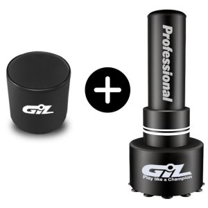 지아이엘  가정용 복싱 샌드백 물통형 흡착식 스탠딩 무빙가드 샌드백