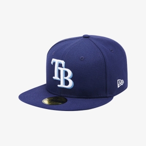 뉴에라 공용 MLB 어센틱 템파베이 레이스 게임 홈/어웨이공통 70361051