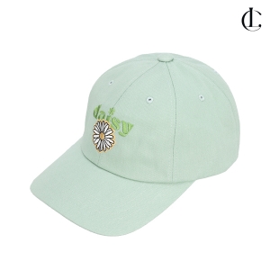 엘케이트 여성 볼캡 LMO019 캡모자 플라워 자수 야구 모