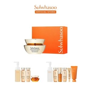 설화수 4월 자음생아이크림 20ml 기획세트