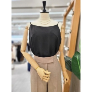 리안뉴욕 S S시스루끈탑블라우스RRYWBL05A