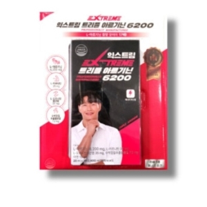 익스트림 트리플 아르기닌 6200 20포
