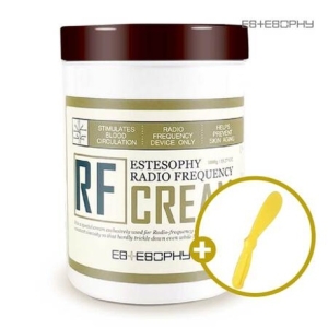 에스테소피 RF 고주파기기 관리 전용 마사지 크림 대용량 1000g