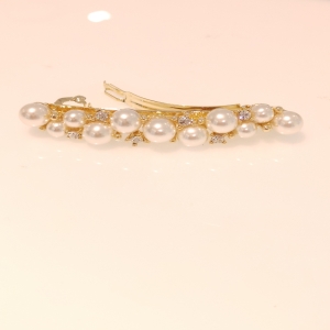 JJQUEEN 퀸 클렌진주자동핀 HHR651