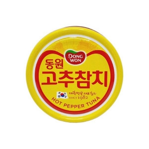 동원F&B  미니언즈 고추참치 135g