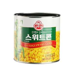 오뚜기  스위트콘 2.12kg