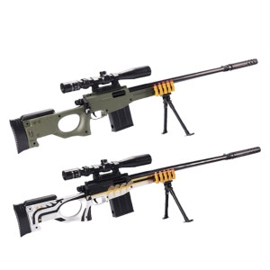 장난감총 저격총 권총 라이벌 메가 작동 에땁 울트라 탄피배출 소총 스나이퍼 저격총 강철부대