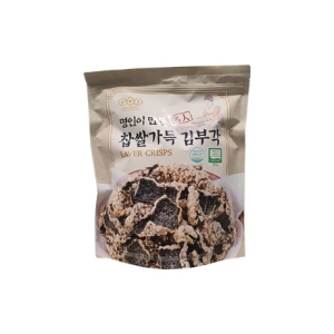 오희숙전통부각  명인이 만든 찹쌀 가득 김부각 240g