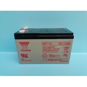 유아사  아사히 NP7-12 NPW36-12 NPW45-12 v7ah 소방호스트 엘리베이터 UPS 축전지