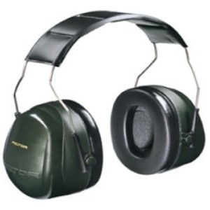 3M  귀덮개 H7A 청력보호구 소음방지 귀마개 1개