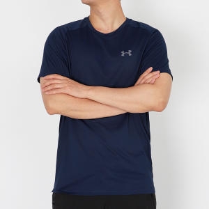 언더아머  남성 테크 반팔 (1326413-408)