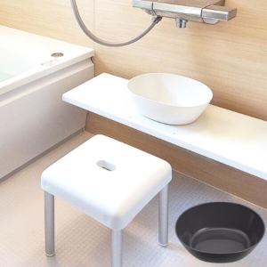 LEC  타원형 미니 세숫대야 B00426