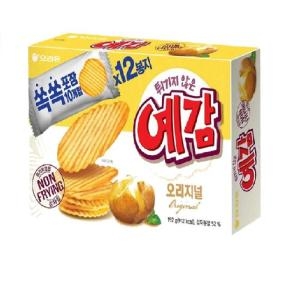 오리온  예감 오리지널 192g