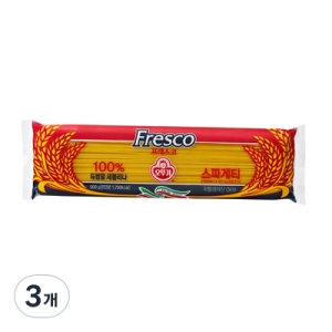 오뚜기 프레스코 스파게티 500g