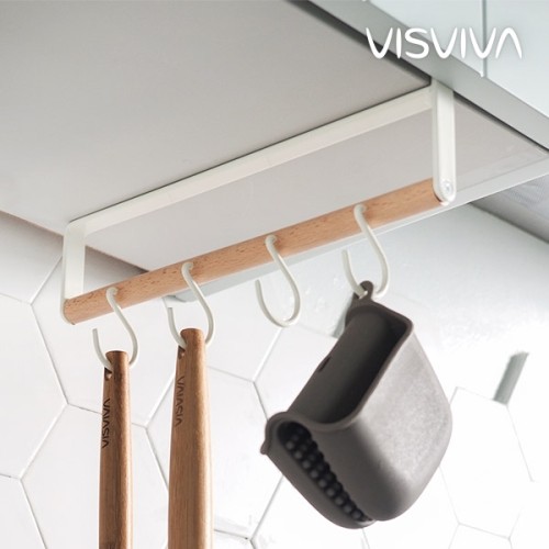 비스비바  아이엠 선반조리도구걸이 세로형