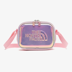 노스페이스키즈 키즈 걸스 글로시 크로스 백 NN2PP10