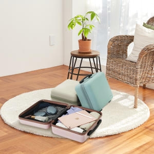 이고진 가보리 레디백 캠핑용 여행용 기내용 캐리어 (16인치)