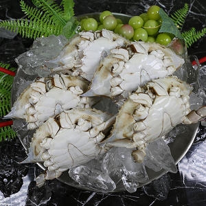 자연맛남  몸통맛 가성비 숫꽃게 3kg