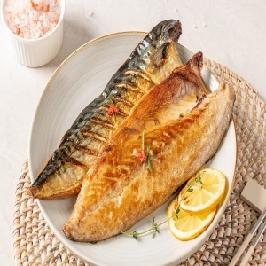 태성수산  여수돌산갓 노르웨이 고등어 특대 180g