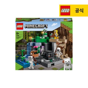 마인크래프트 21189 스켈레톤 던전