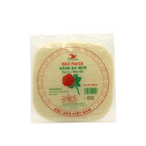 DATAFOOD  장미표 반다넴 월남쌈 원형 22cm 200g