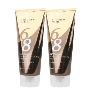 꾸띄르헤어 1+1 컬러코팅 트리트 내추럴브라운 200ml