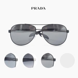 프라다 보잉선글라스 편광렌즈 SPS53P DG0-5X1