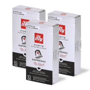 일리  포르테 (네스프레소 호환) 캡슐커피 10캡슐