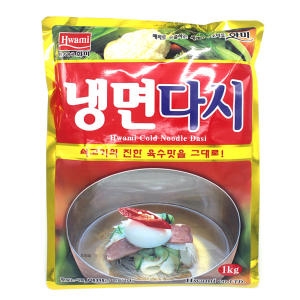 화미 냉면다시 1kg