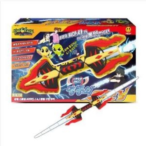 신비아파트 시즌4  창공의 퇴마검