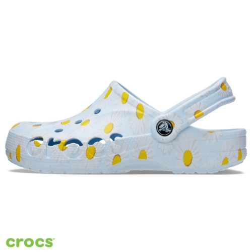 크록스 남녀공용 바야 시즈널 프린트 클로그_206230-4KV