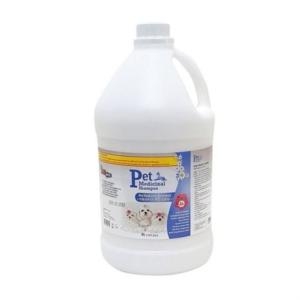 펫퍼스 대용량약용샴푸 4L