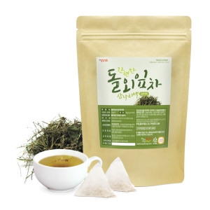 김녕만제영어조합  돌외잎차 돌외초 돌외차 돌외잎30티백차