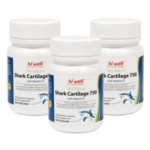 하이웰 프리미엄 상어연골750 100캡슐
