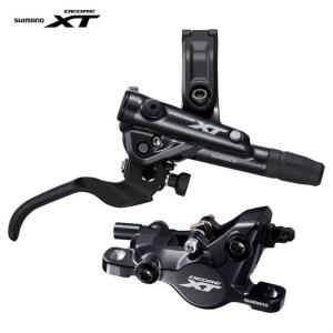 시마노  BD-M8100 브레이크 DeoreXT BL-M8100+BR-M8100