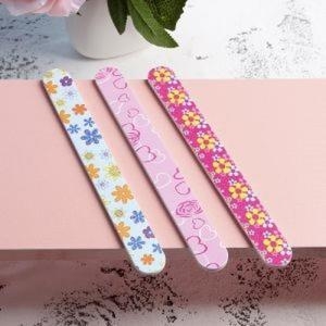 네일아트 손톱 야스리 10p세트 손톱손질 야슬이 네일아트 네일버프lagom+確幸+ 38CE25+상세설명참조