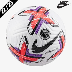 나이키  EPL 프리미어리그 공인구 플라이트 오피셜 매치 볼 OMB 축구공 22-23 DN3602-101